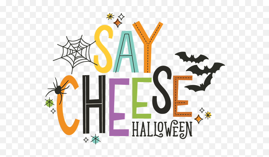 Say Cheese Halloween Creative Connection Europe - Language Emoji,Emoji Heep