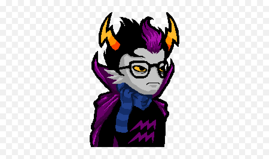 Top Ms Bitters Stickers For Android U0026 Ios Gfycat - Transparent Eridan Ampora Talksprite Emoji,Coy Emoji