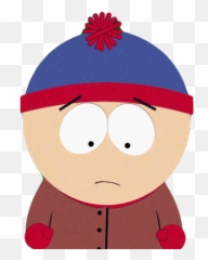 Im Sad Stan Marsh Sticker - Im Sad Stan Marsh South Park Emoji,Anchorman Im In A Glass Case Of Emotion