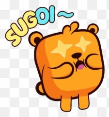 Burgushi Vol 3 Emoji,Cute Waving Emojis