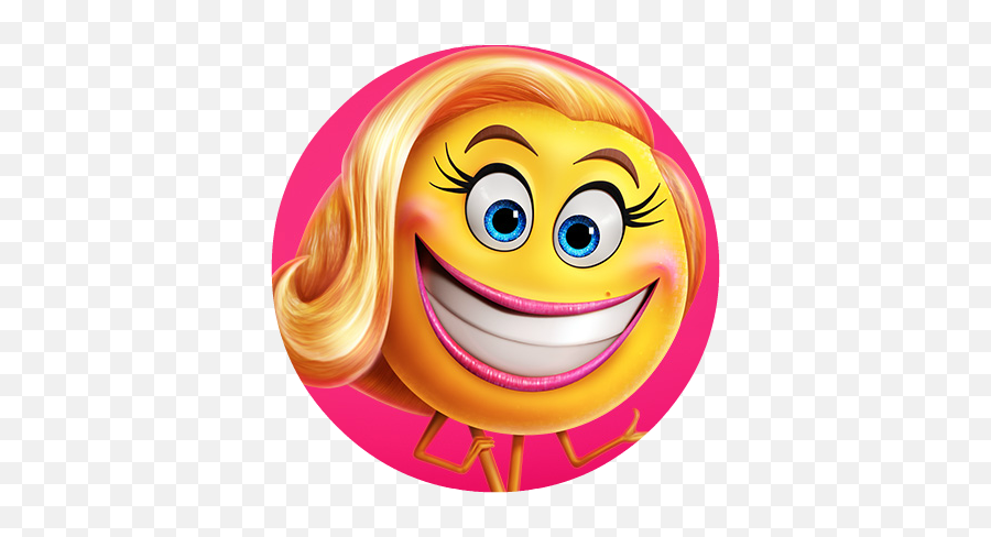 Emoji Movie Cupcake Toppers - Le Monde Secret Des Emojis Film,Emoji Movie