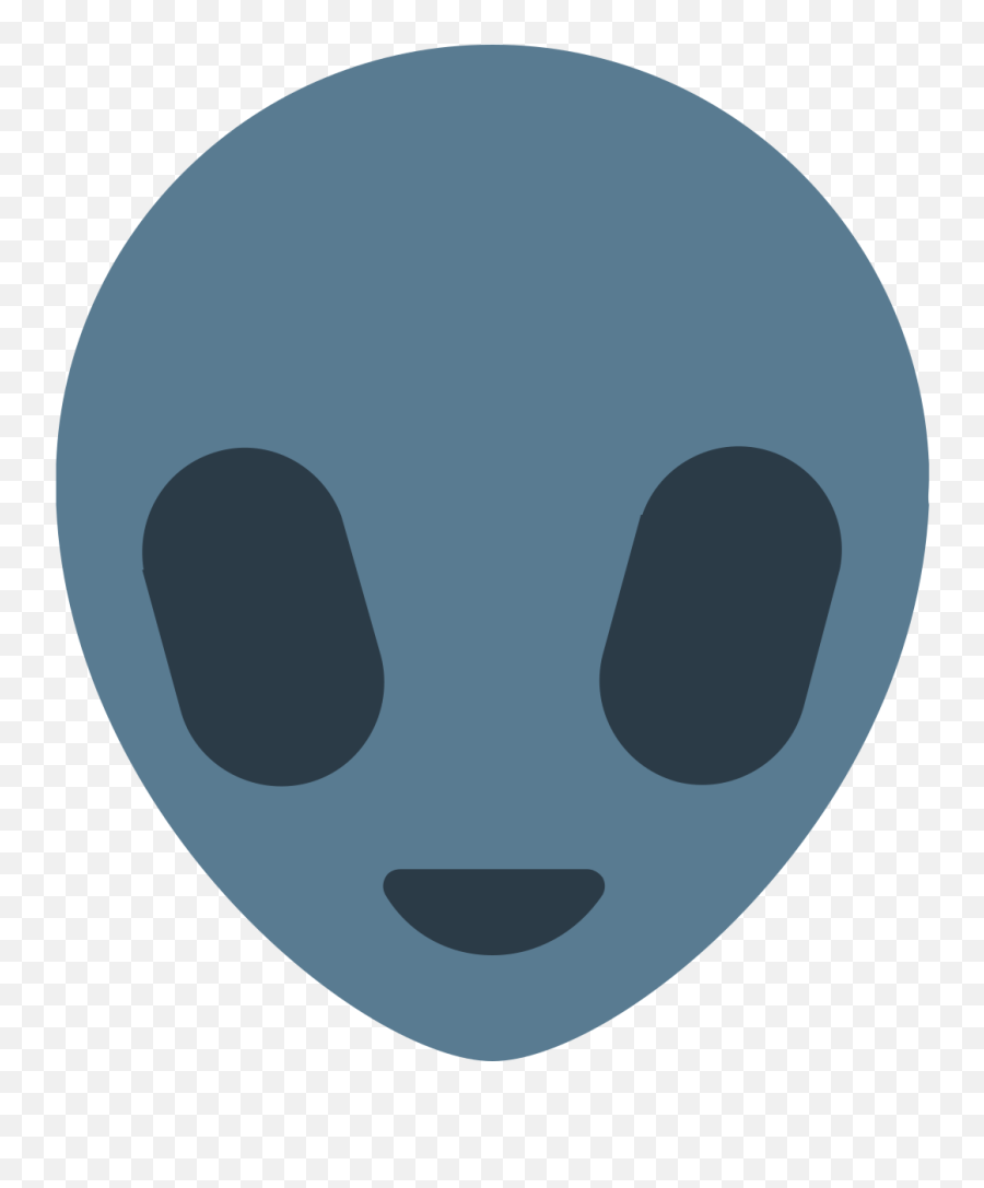 Filefxemoji U1f47dsvg - Wikimedia Commons,Martian Looking Emoticons For Samsung Phone