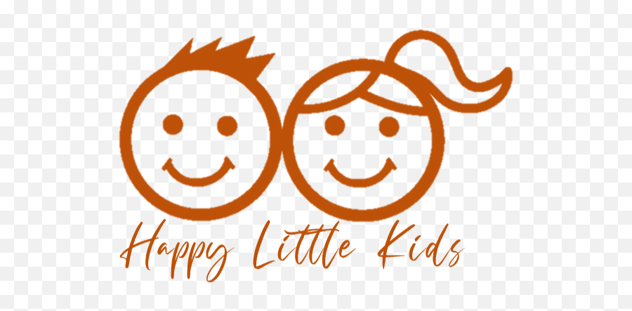 Happy Little Kids Emoji,Happy Little Emoticon