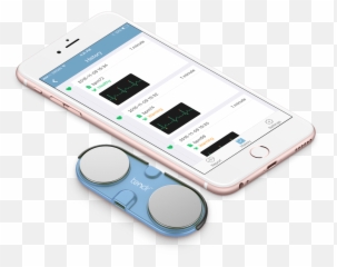 Mobile Ecg - A Small Electrocardiogram Ecg Monitor Telmenow Emoji,Ecg Emotion Measure