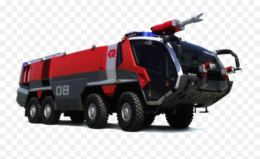 Panther 8x8 - Rosenbauer Clients Work Spirit Design Emoji,Mag_left Emoticon