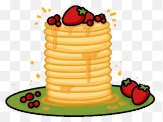 Greenman A Food Baamboozle Emoji,Pancake Japanese Emoticon
