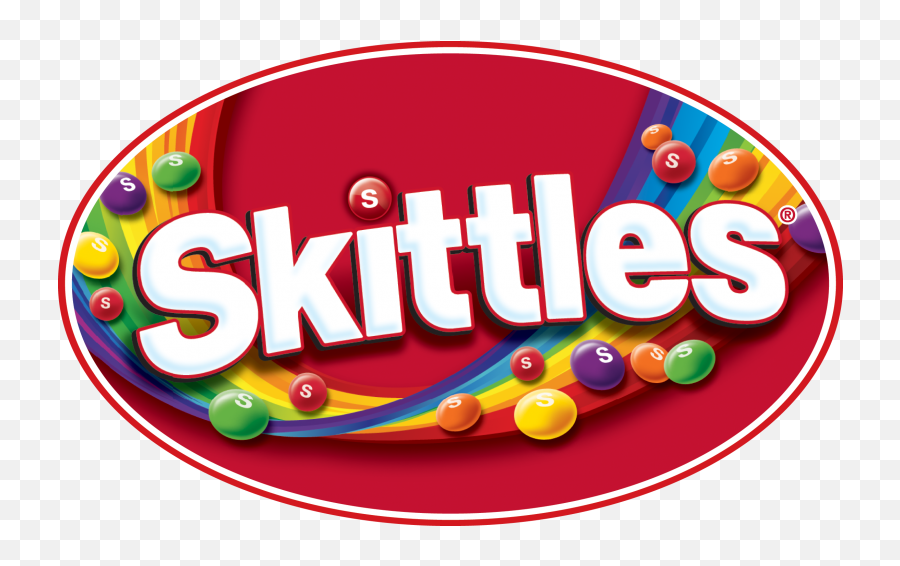 Skittles Logo Png Image Skittles Logo Candy Brands Logo - Skittles Logo Png Emoji,Buff Arm Emoji