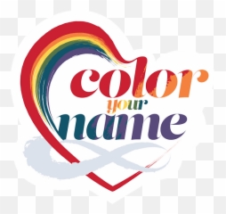 Color Your Name Online Polyamory Coach Emoji,Surrounded By Emotions