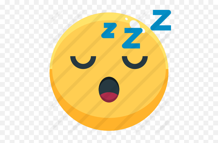 Sleep - Free User Icons Happy Emoji,Sleeping Emoji
