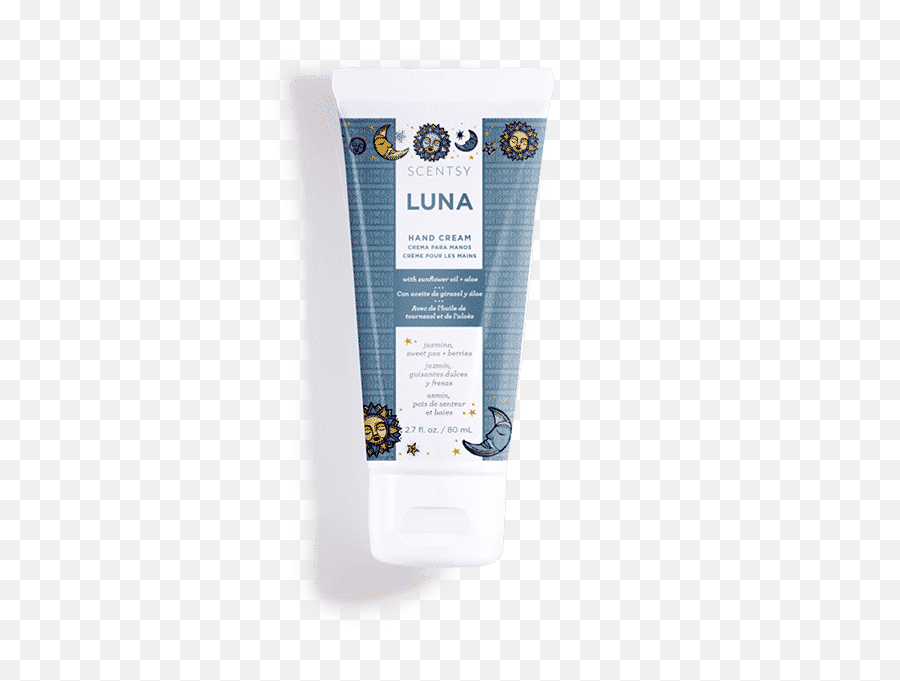 Luna Scentsy Hand Cream Incandescentscentsyus Emoji,L Instant Emotion