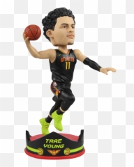 Trae Young Atlanta Hawks Rookie Edition Bobblehead Nba Emoji,Atlanta Hawks Basketball Schedule In Emojis