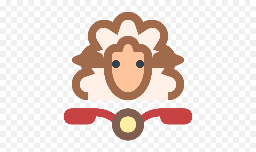 Sheep On Bike Icon U2013 Free Download Png And Vector Emoji,Facebook Emojis Motorcycle