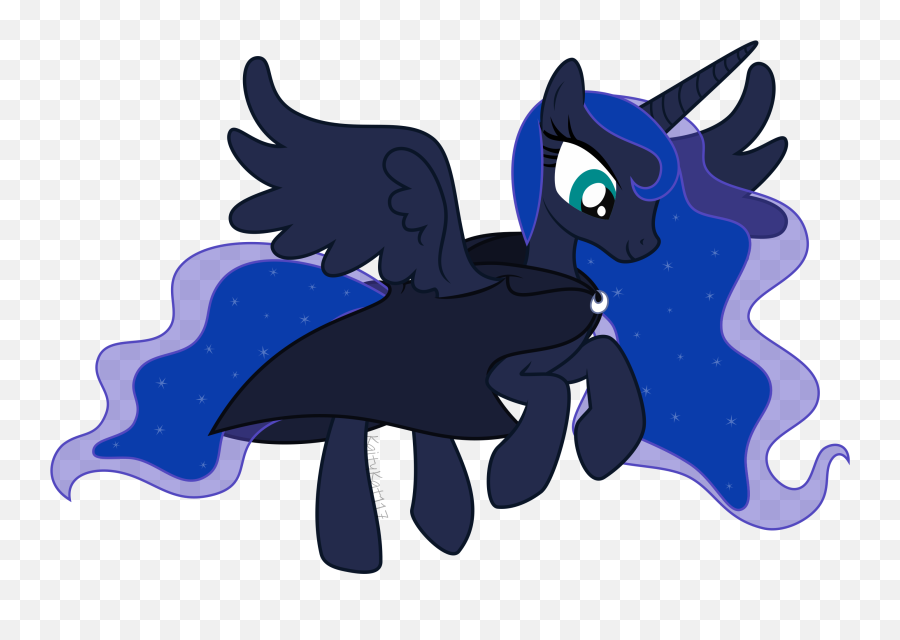 2735625 - Safe Artistkaitykat117 Princess Luna Base Used Emoji,Mythological Creatures Tied To Emotions