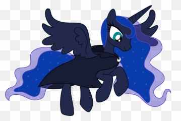 2735625 - Safe Artistkaitykat117 Princess Luna Base Used Emoji,Mythological Creatures Tied To Emotions