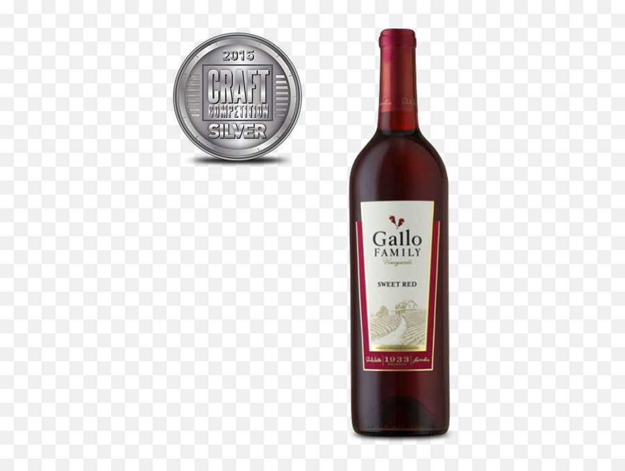 Gallo Family Sweet Red Craft Competition Emoji,Red Wine Bottle Emoji
