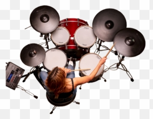 Roland - Vdrums Acoustic Design Vad706pw Electronic Drum Emoji,Emotion In Drums