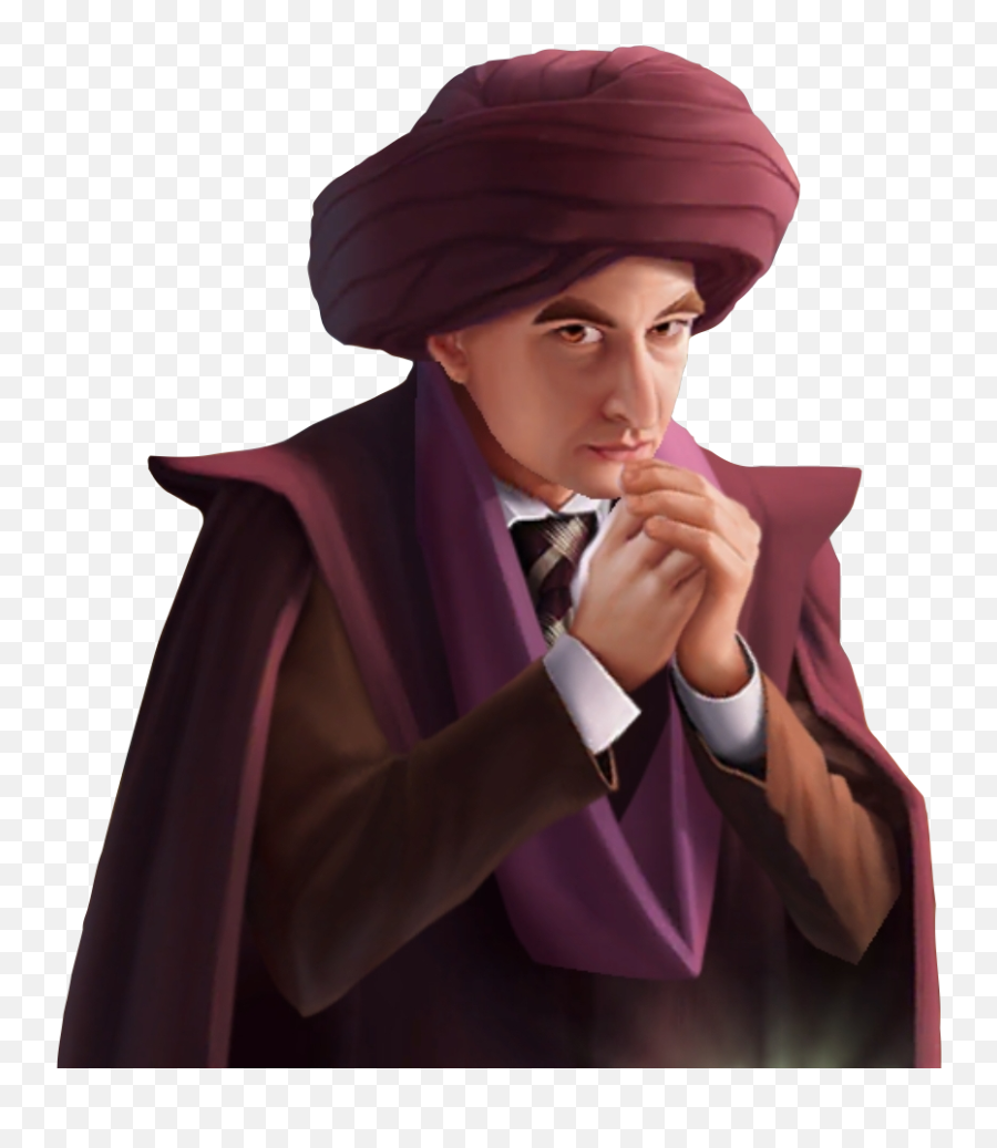 Quirinus Quirrell Harry Potter Wiki Fandom Emoji,Snape Words Emotions Weak