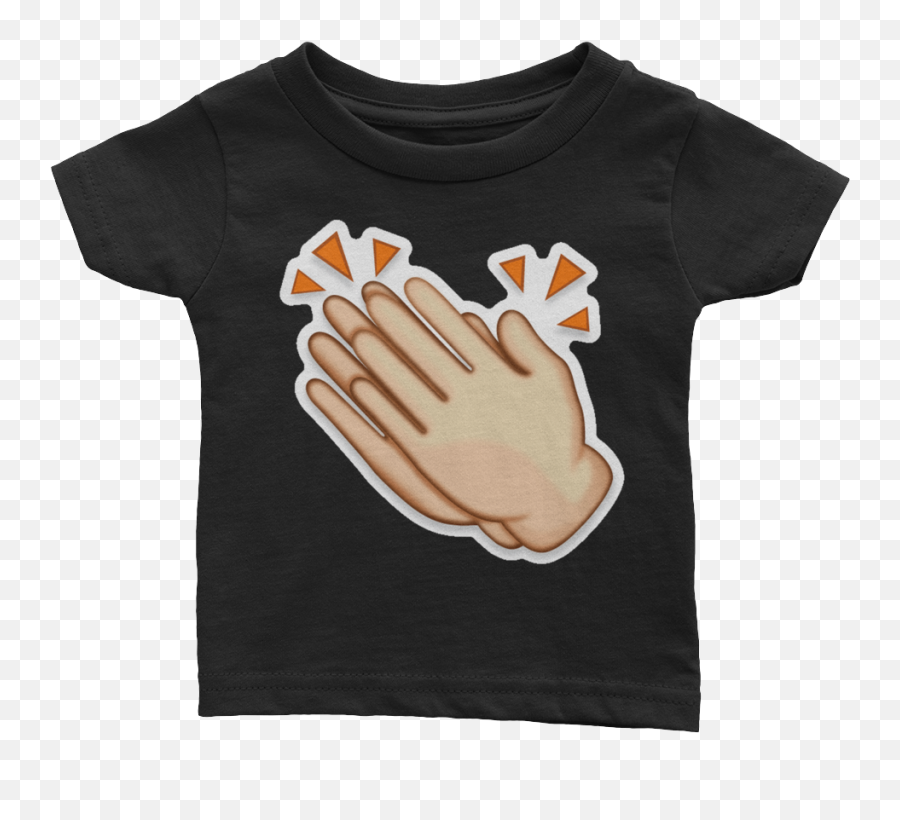 Download Hd Emoji Baby T Shirt - Aplausos Acústico,Casual Emoji Download Hd Emoji Baby T Shirt - Aplausos Acústico,Casual Emoji