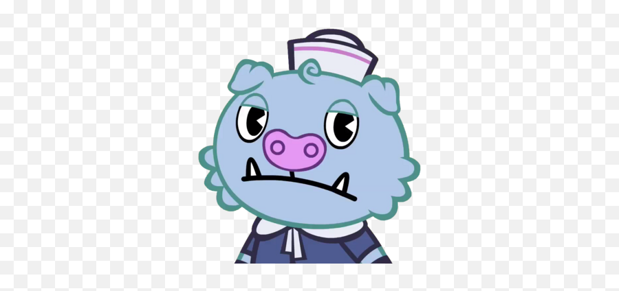 Truffles Happy Tree Friends Wiki Fandom Emoji,Boar Emoji