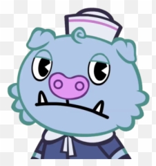 Truffles Happy Tree Friends Wiki Fandom Emoji,Boar Emoji