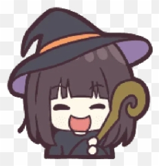 Telegram Sticker From Menhera Chibi Pack Emoji,Emoji Mens Suit