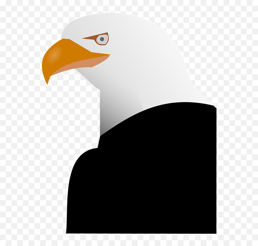 Eagle Animal Beak - Free Vector Graphic On Pixabay Emoji,Falcon Emoji