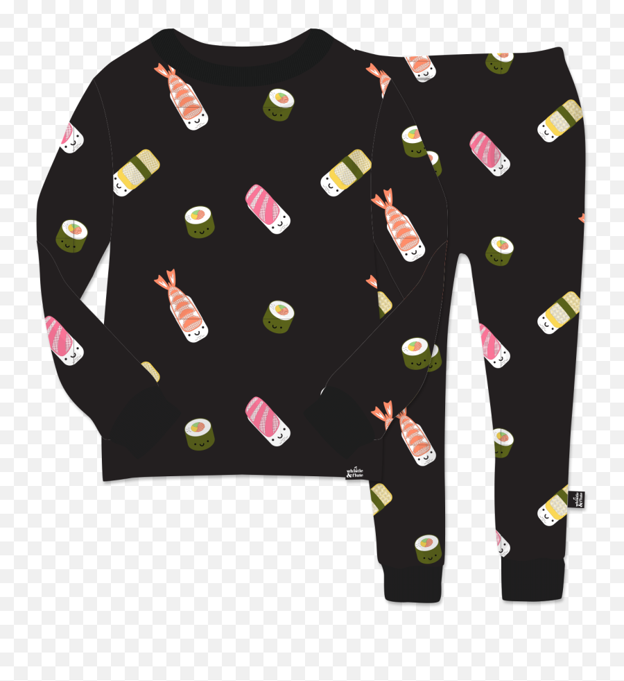 Whistle U0026 Flute - Sushi Pyjama Set Emoji,Suits Emoji