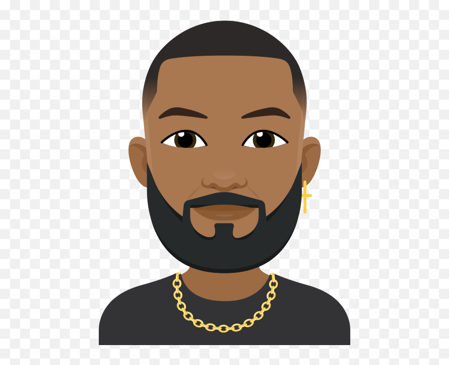 Follow Itsnima On The Stereo App Now Emoji,Blackman Emoji