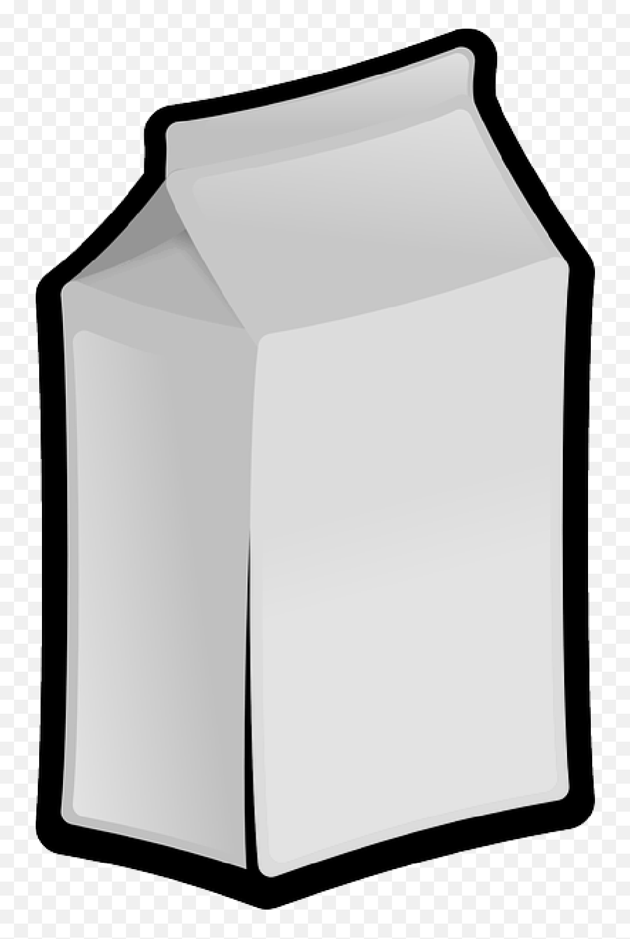 Box Glass Food Outline Bottle Cartoon Free Milk Emoji,Milk Bottle Emoji