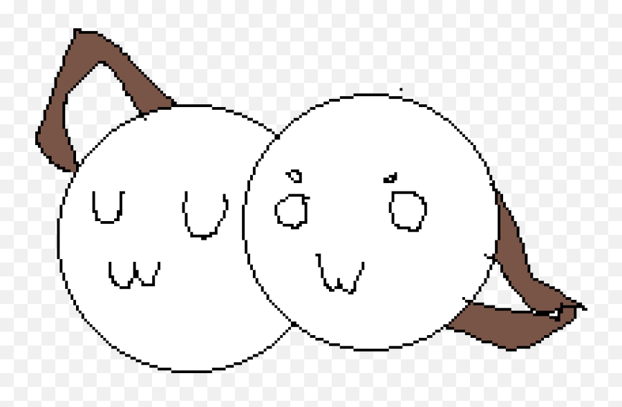 Pixilart - Uwu And Owo Masks By Qwertydazzle Emoji,Uwu Emoticon Png