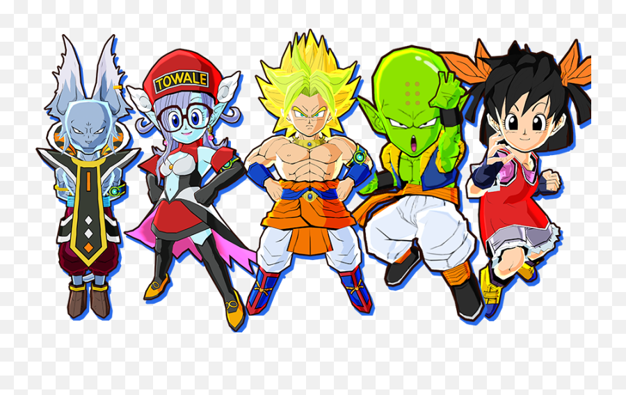 Dragon Ball Fusions Ot Ha Neogaf Emoji,Dragon Ball Namekian Facebook Emoji