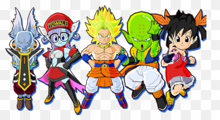 Dragon Ball Fusions Ot Ha Neogaf Emoji,Dragon Ball Namekian Facebook Emoji