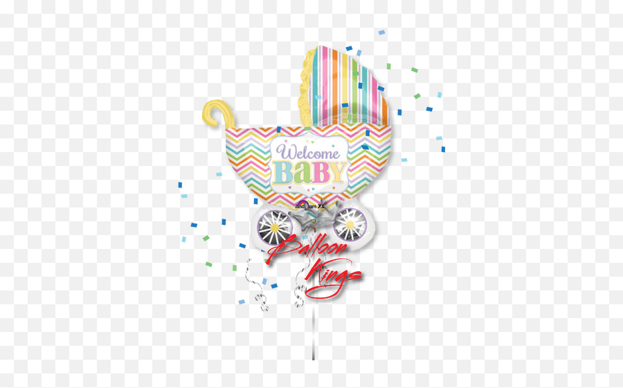 Baby Shower Umbrella Bear - Balloon Kings Emoji,Shower Gif Emoji