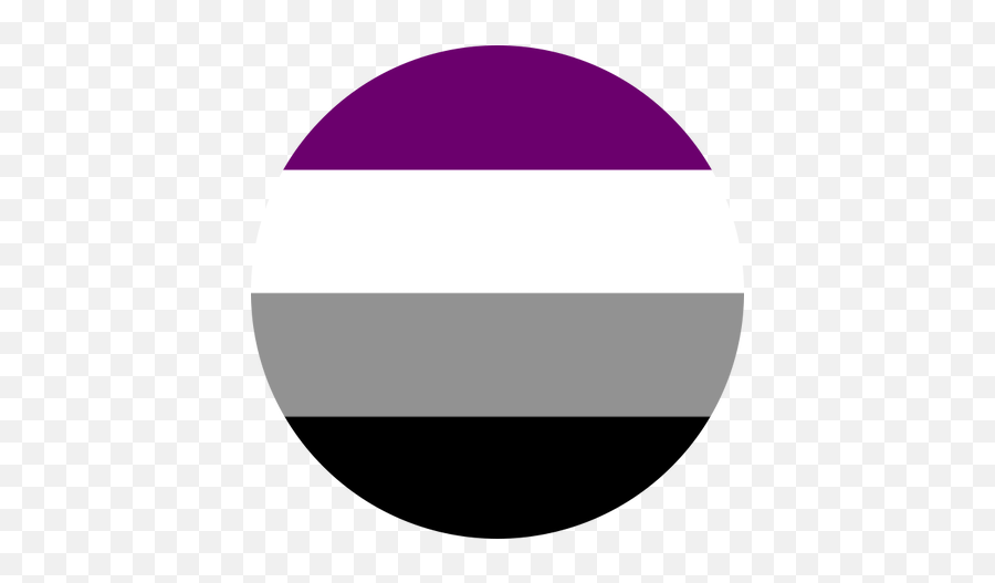 Vintage Style Button Badge - Asexual Ace Pride Flag Emoji,Pride Flags Discord Emojis