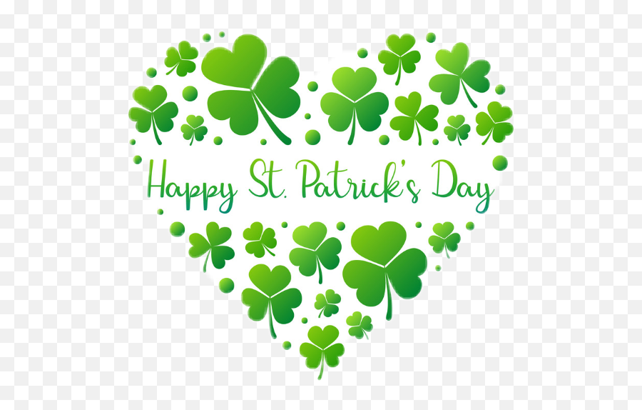 Happy St Patricku0027s Day Sticker Challenge On Picsart - St Patricks Day 2020 Heart Emoji,St Patrick Emoji
