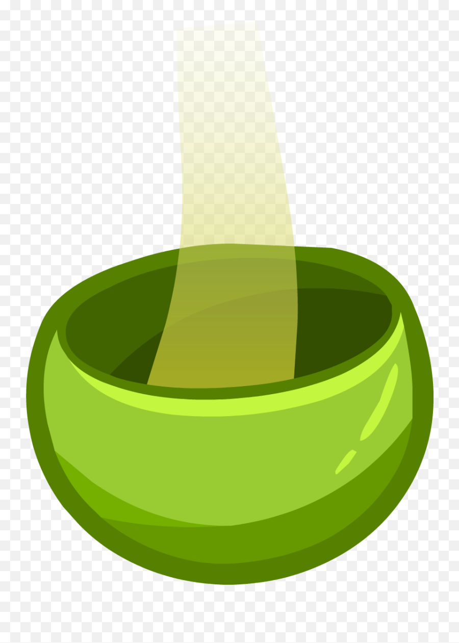 Green Tea - Mixing Bowl Emoji,Penguin Emoticons