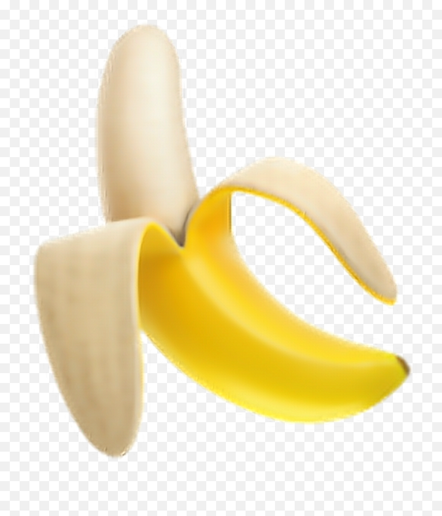 Banana Emoji Whatsapp Transparent Png - Banana Emoji Apple,Banana Emoji