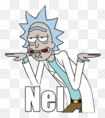 Frases Rick Y Morty Stickers For Whatsapp - Rick And Morty Schwifty Sticker Emoji,Rick And Morty Emojis