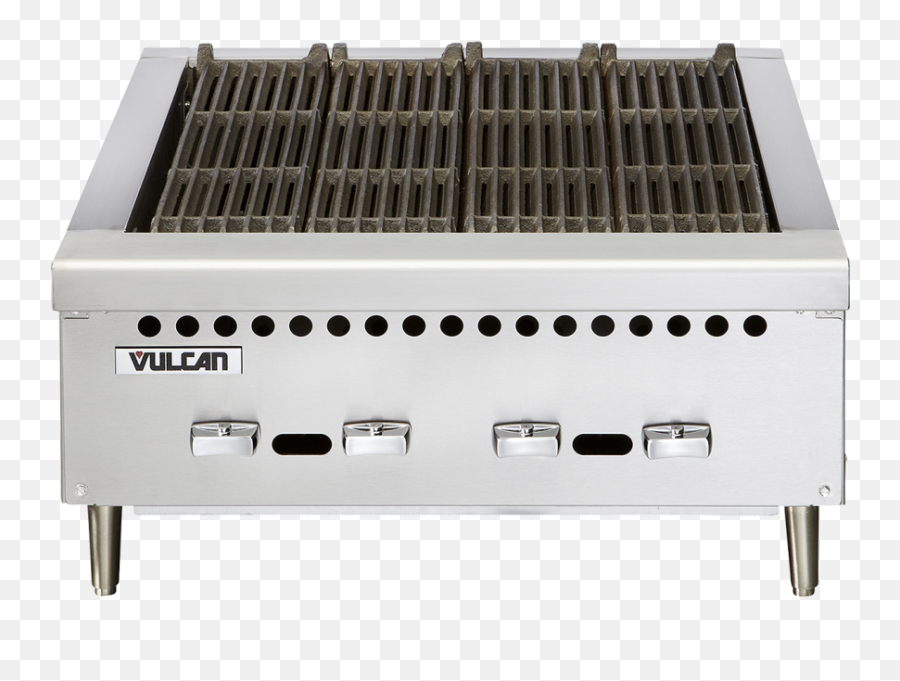 25 Radiant Gas Countertop Charbroiler For Commercial - Vcrb25 Vulcan Char Broiler Emoji,Vulcan Quotes On Emotion
