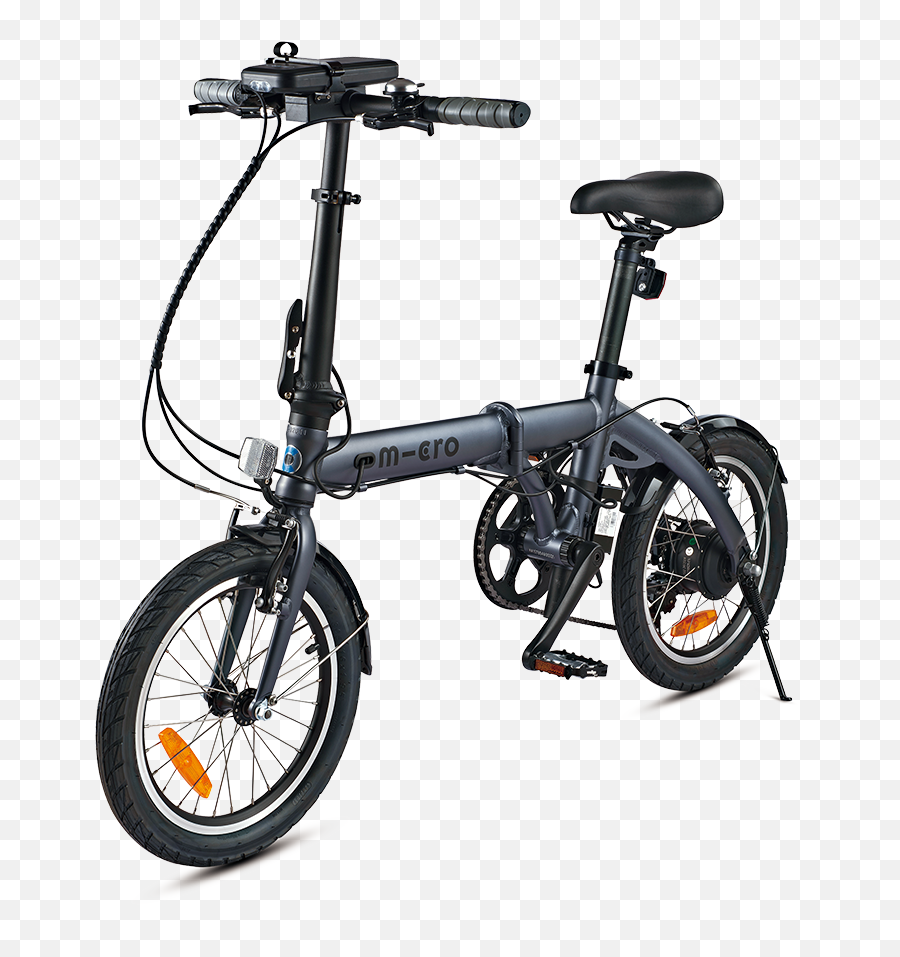 Micro E - Micro Bike Emoji,Emotion City Electric Bike