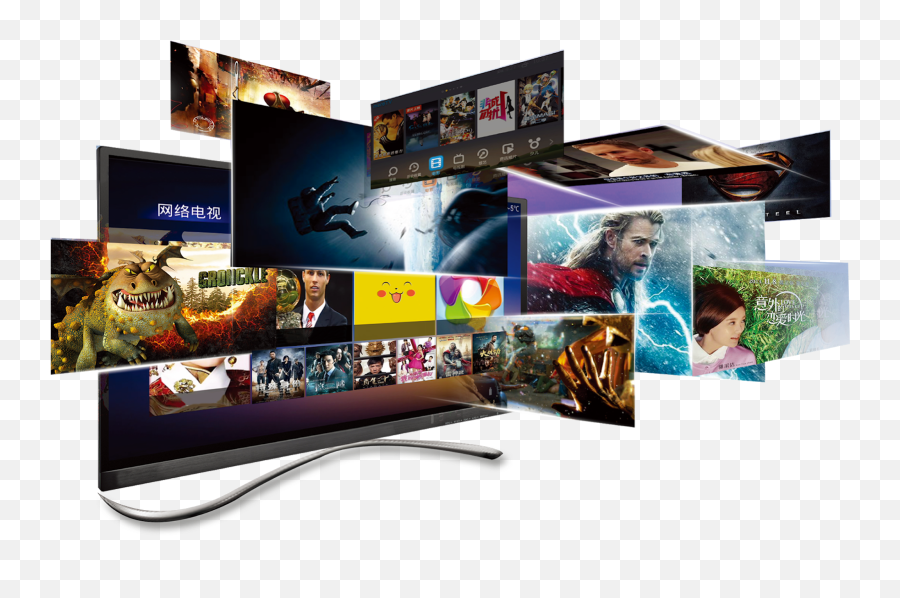 Best Free Movie Apps Materi Pelajaran 2 - Android Tv Box Png Logo Emoji,Watching Movie Emoji