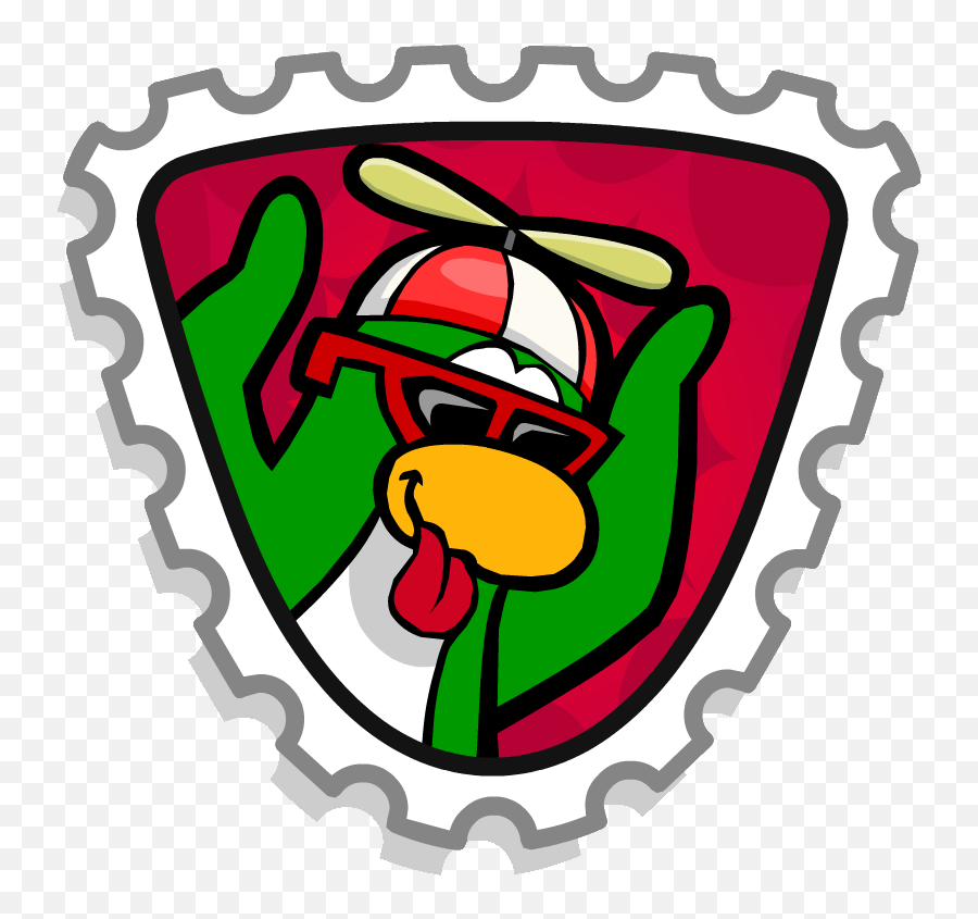 Guía Máxima De Club Penguin Island 2018 - Club Penguin Rookie Jet Pack Guy Emoji,Emoticon Despistado