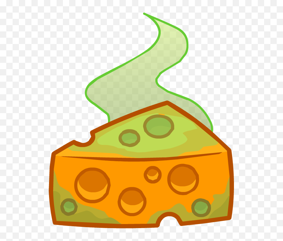 Stinky Cheese Club Penguin Wiki Fandom - Stinky Cheese Clipart Emoji,Emoji Socks Rue21