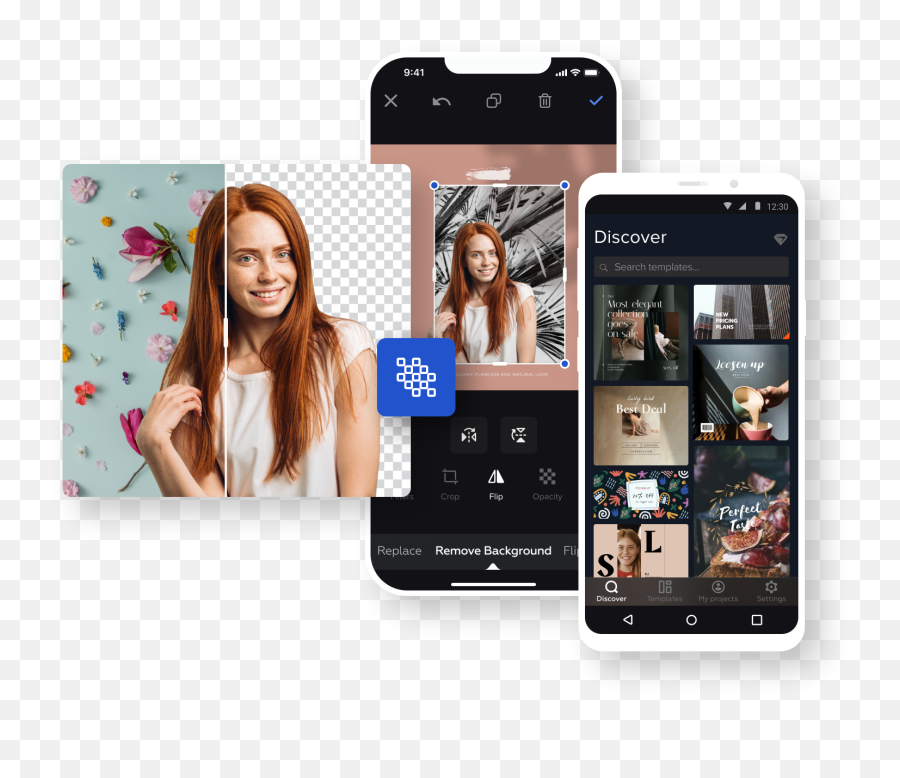 Crello Design Appu2014create Impressive Designs On Your Ios Or - Camera Phone Emoji,Tumblr Emojis App