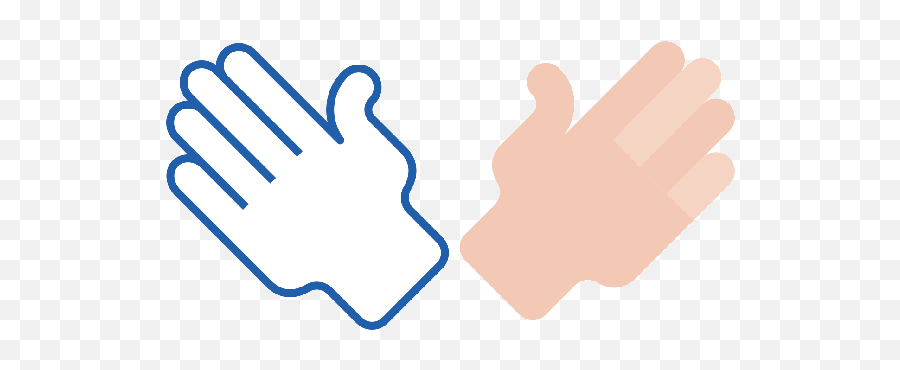 Free High 5 Cliparts Download Clip Art Animated Person - Sign Language Emoji,Hand Clap Emoji