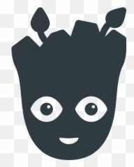 Peoplecartoonsocial Groupstandingclip Artmalehuman - Marvel Groot Logo Png Emoji,Baby Groot Emoji
