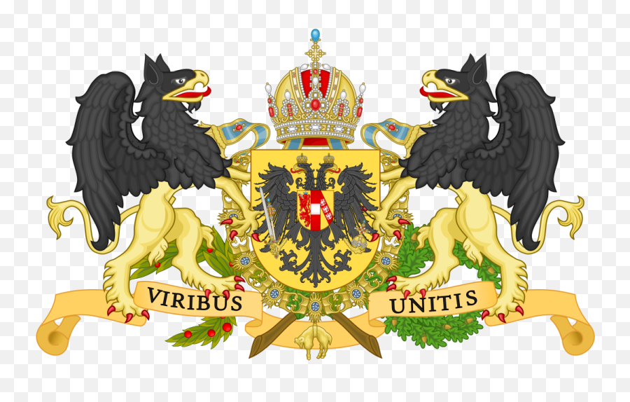 Interactive Aar Habsburgs Send Their Regards Net - Emperor Of Austria Coat Of Arms Emoji,Emoticon Perplessa
