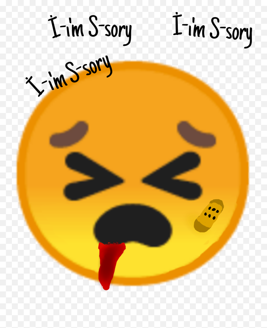 Emoji Out Of Control Sticker - Emoji,Control Emoji