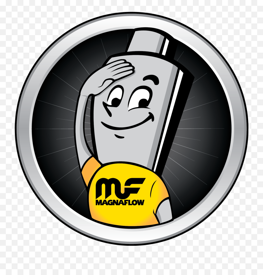 Magnaflow Media Kit - Official Trademarks U0026 Logos Magnaflow Logo Emoji,Cat Muscle Emoticons