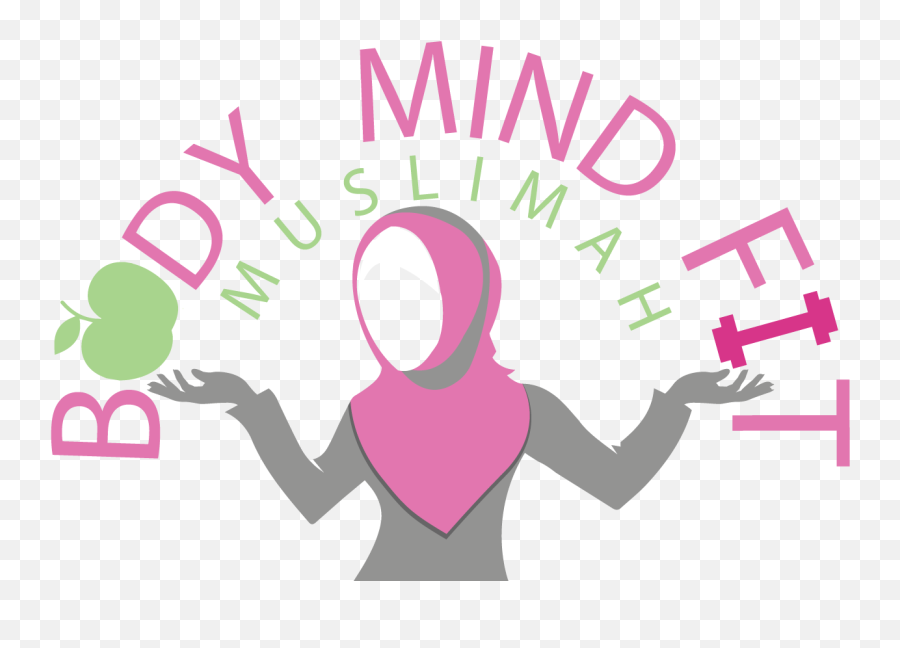 Muslim Women And Sports U2022 Body Mind Fit Muslimah - Muslimah Fitness Emoji,How Do I Save My Soul Quran Emotions